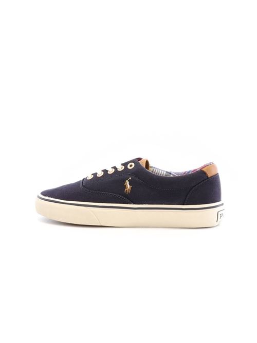 snekers Polo Ralph Lauren scarpe | KEATON-PONY-SNEAKERSNAVY